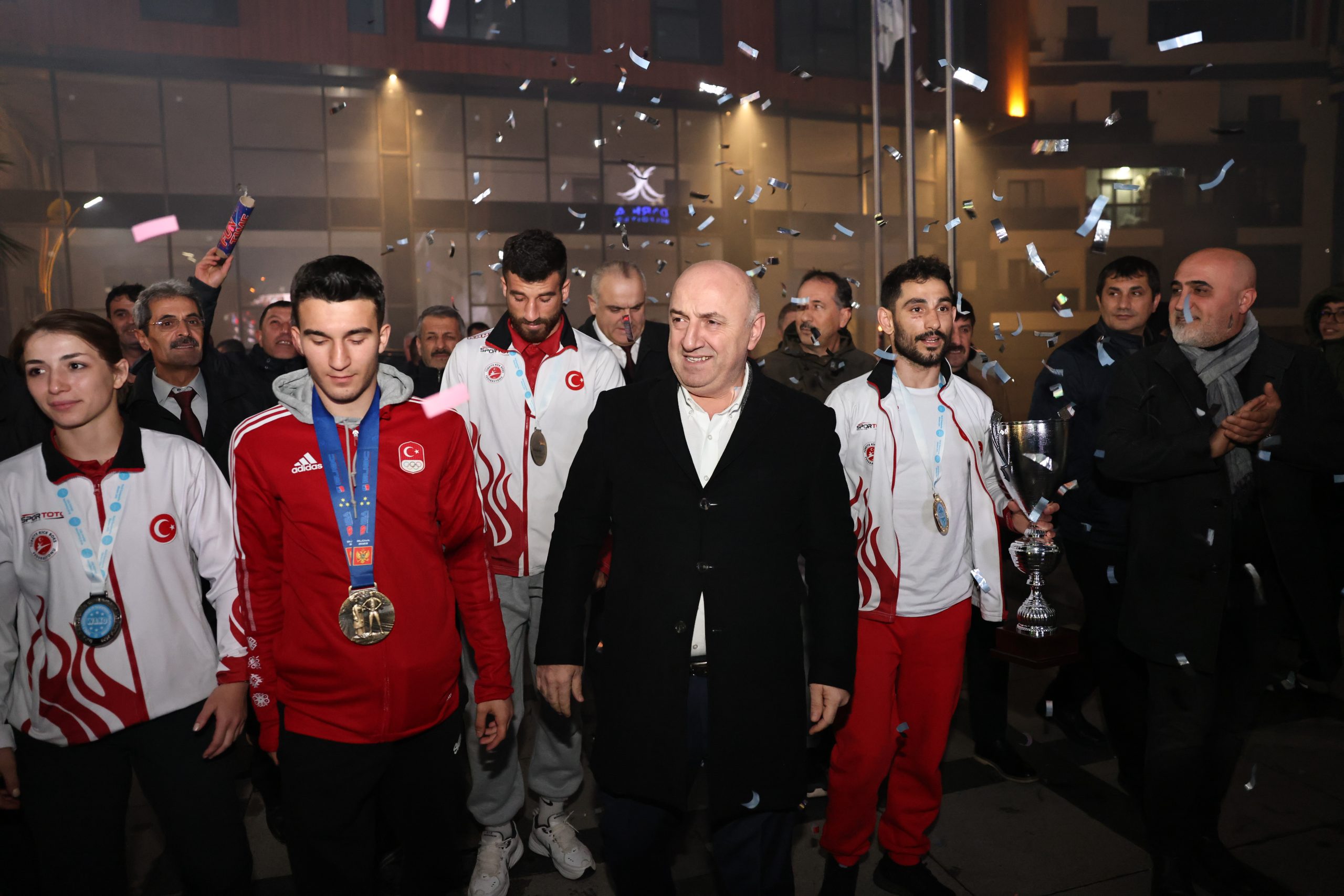Darıca Belediyesi 2023’ü, 748 madalya ile tamamladı