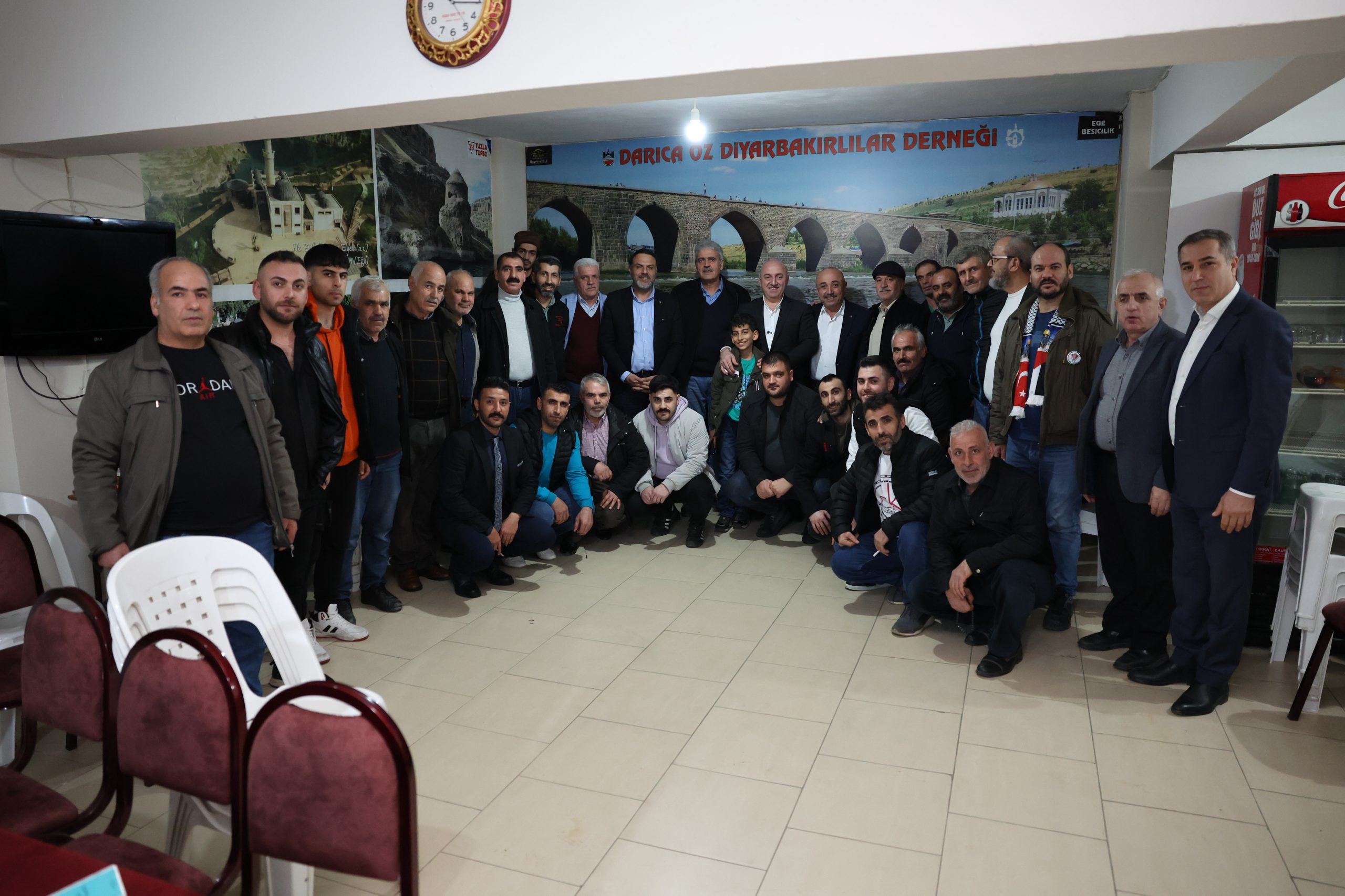 Bıyık: ‘Beni her zaman sokakta göreceksiniz’