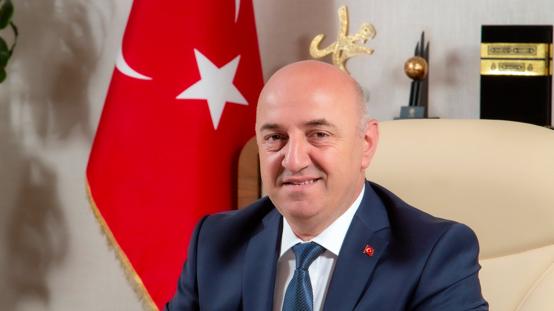 Başkan Bıyık’tan Ramazan Bayramı mesajı
