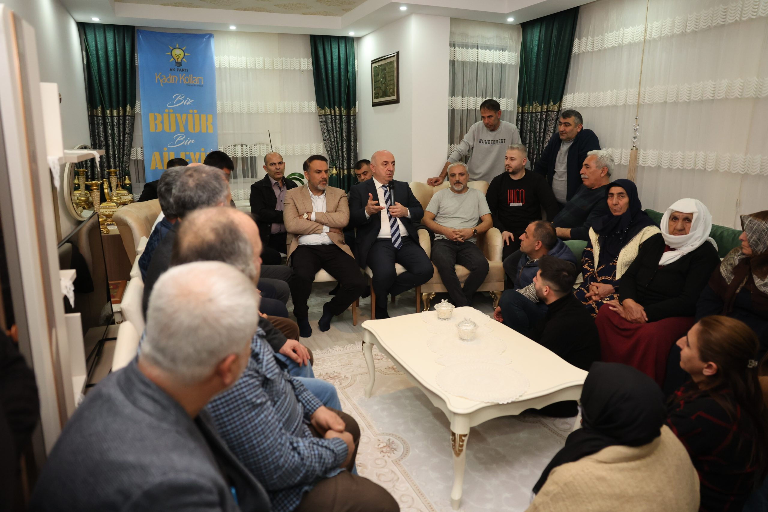 Bıyık: ‘Daha yapacak çok işimiz var’