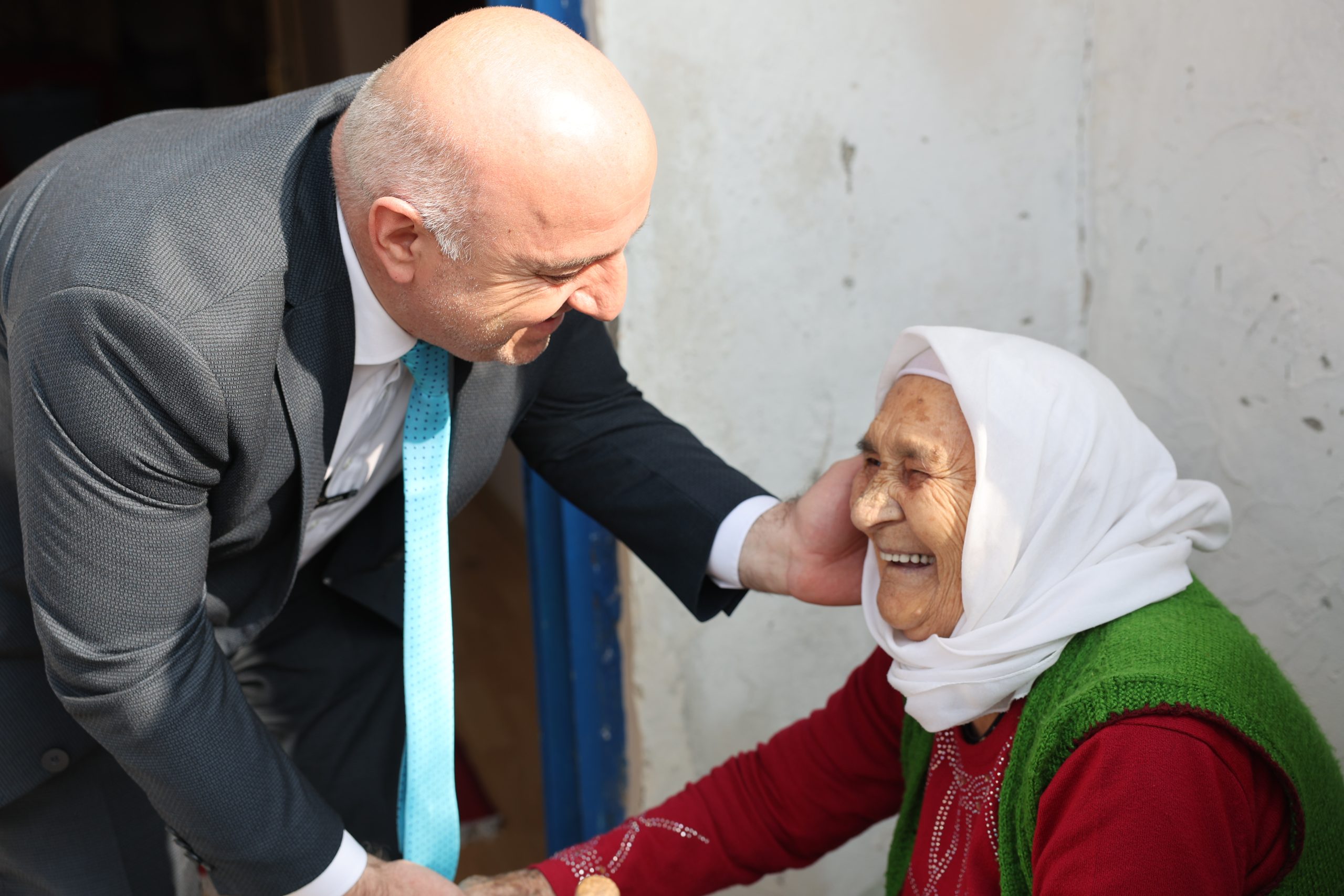 Bıyık: ‘Darıcalı hemşerilerimizle aramızdaki sevginin tarifi yok’