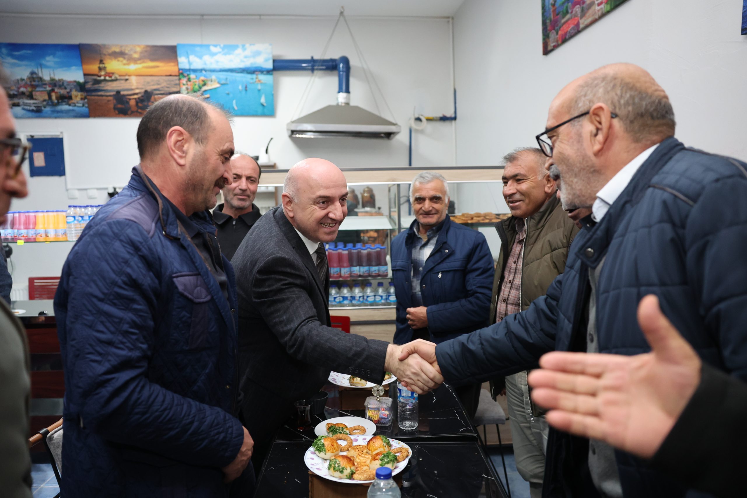 Bıyık: ‘Seçimden seçime değil her zaman aranızda olacağım’