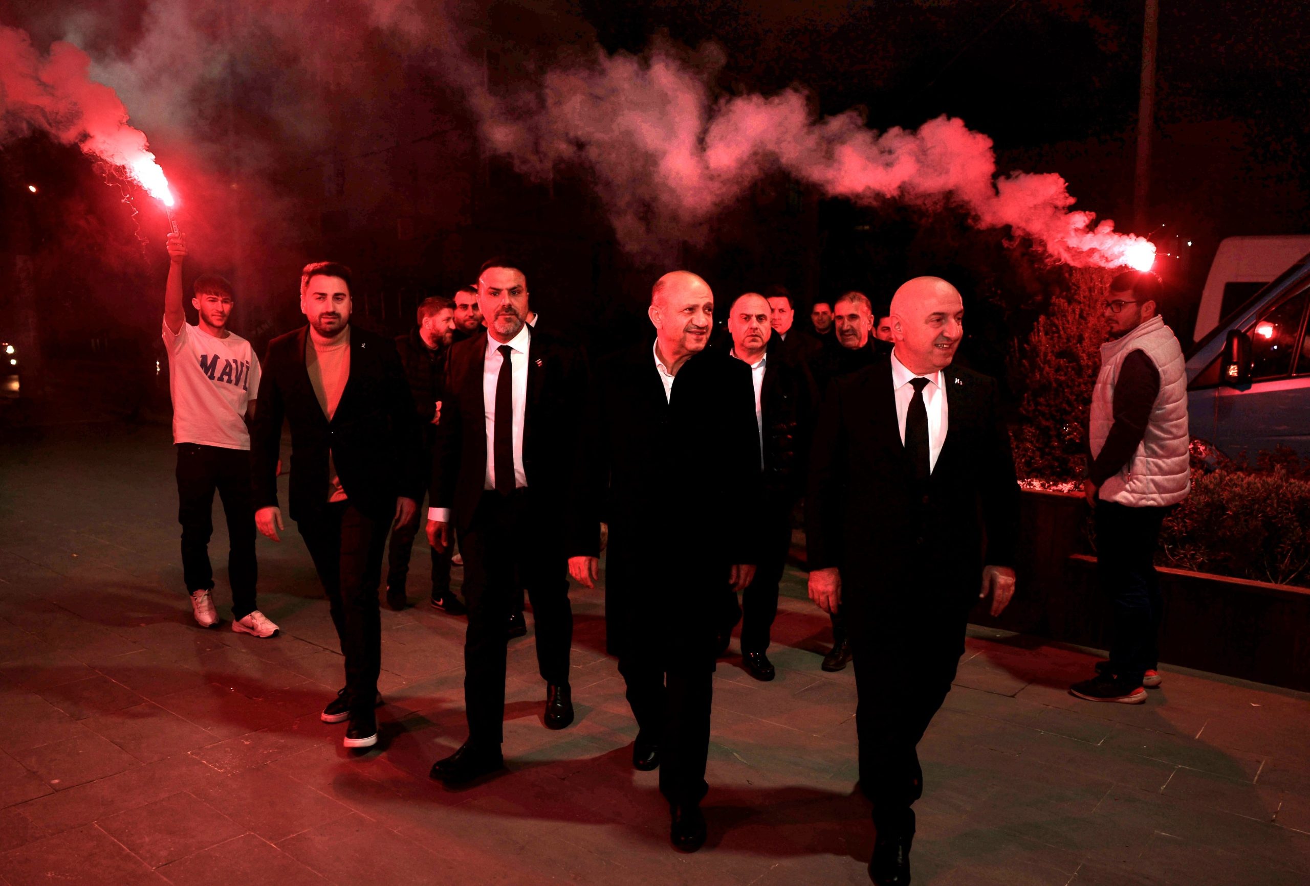Bıyık: ‘Yeni yüzyılda gençlerle birlikte yol yürüyeceğiz’