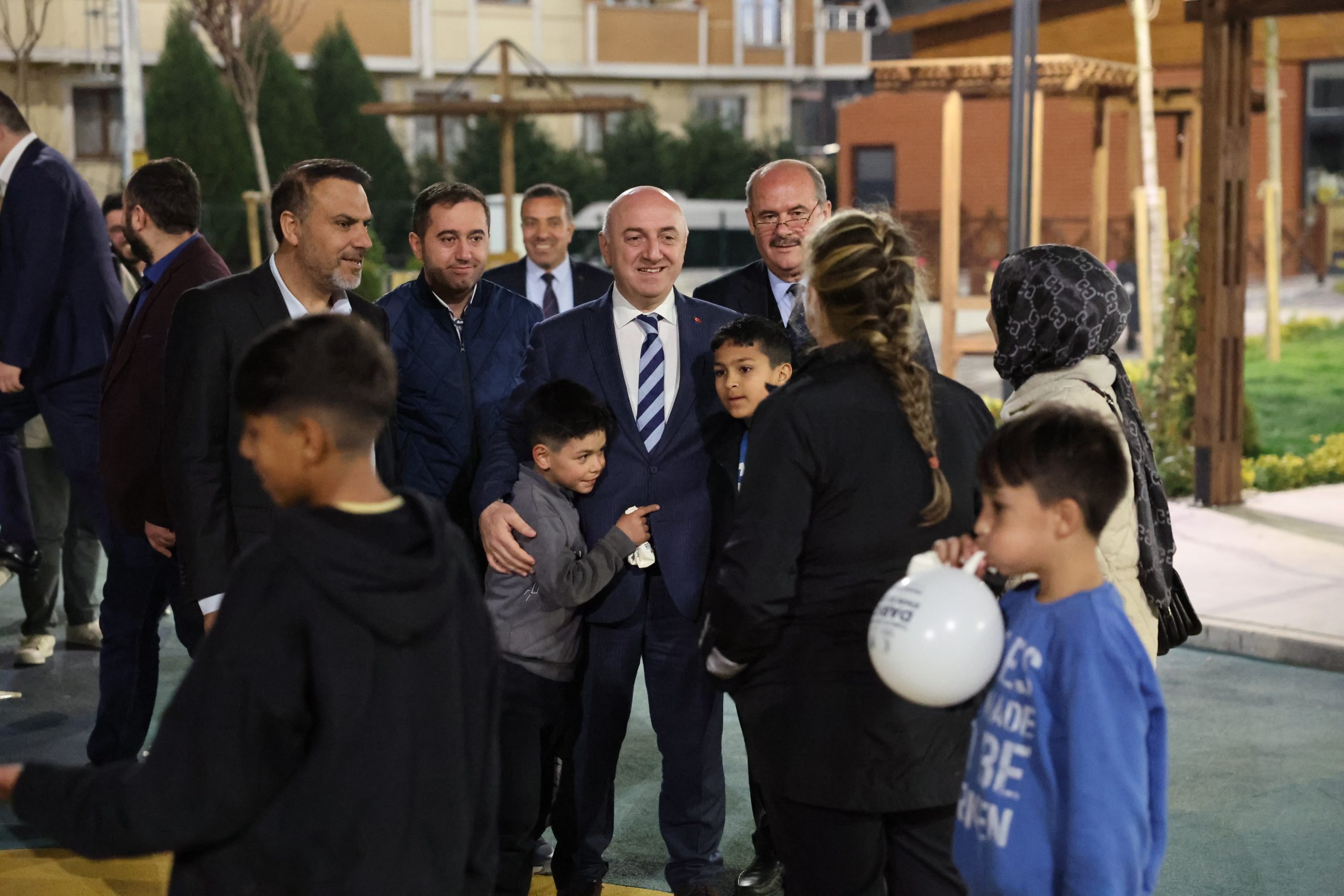 Darıca’da Ramazan bir başka yaşanıyor