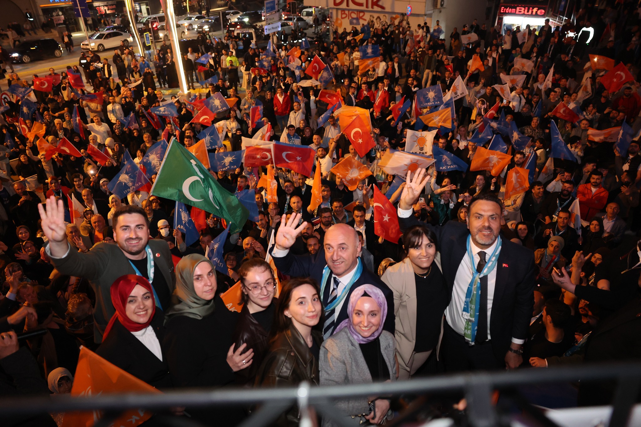 Bıyık: ‘Kazanan Darıca oldu’