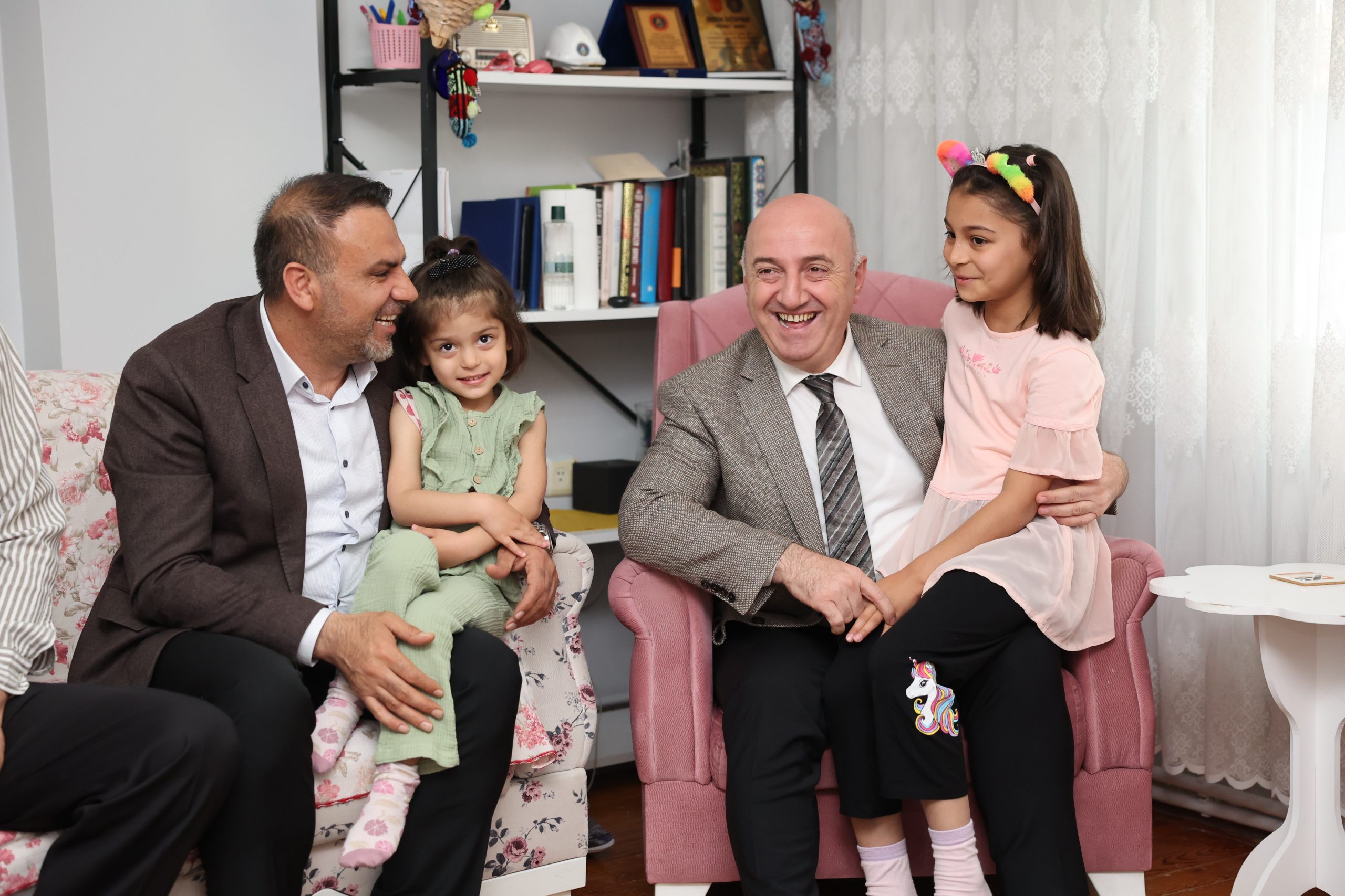 Darıca için hız kesmeden çalışmaya devam edeceğiz