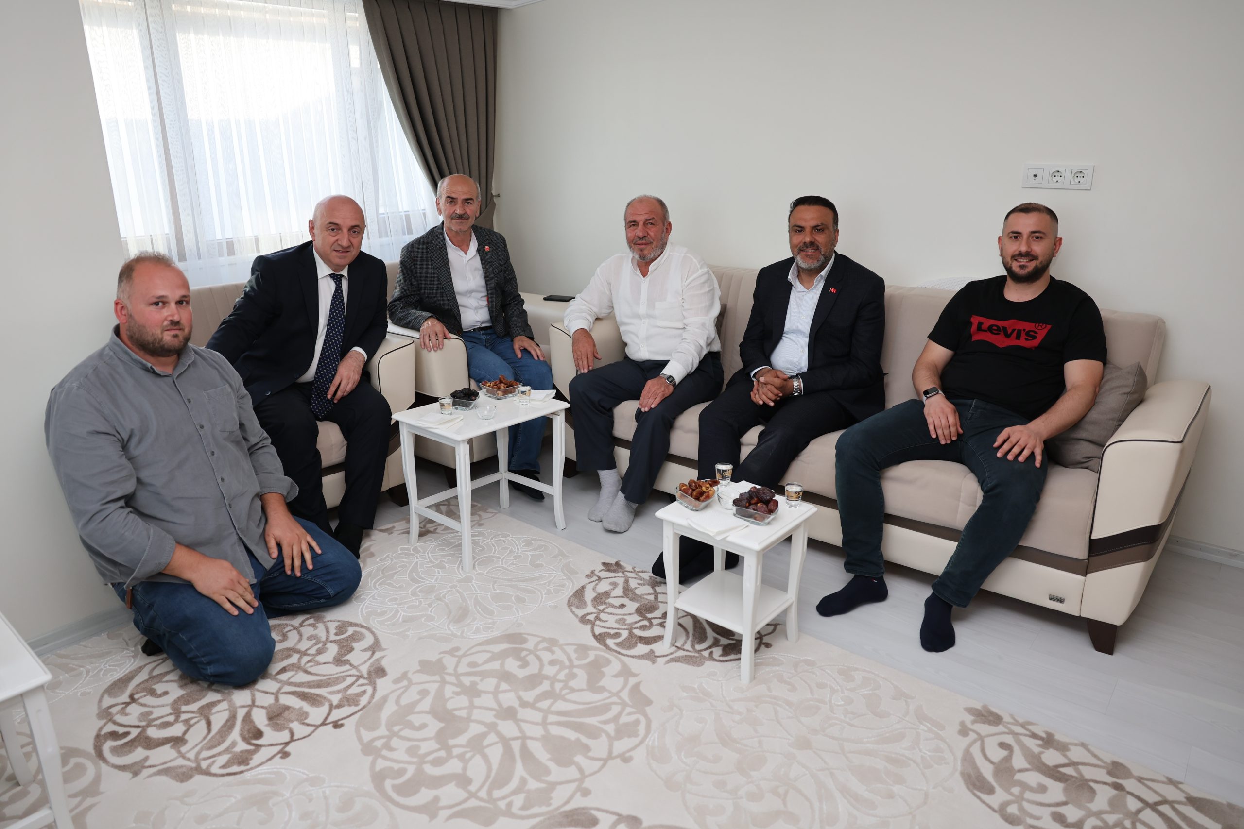 Bıyık: ‘Vatandaşımızın derdi bizim derdimizdir’