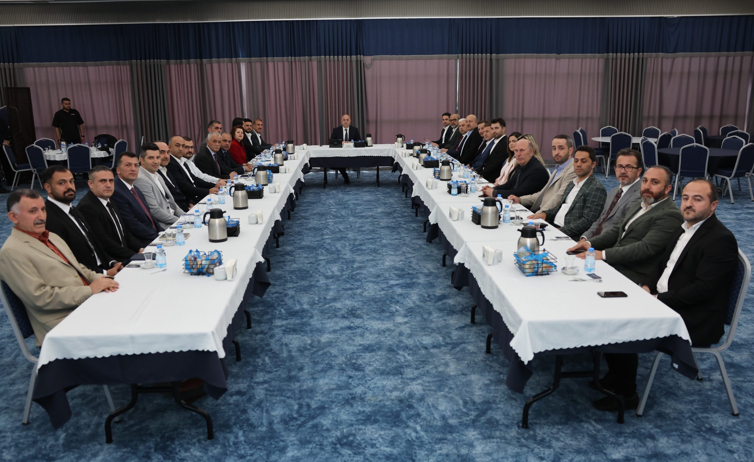 Darıca için hız kesmeden çalışmaya devam edeceğiz