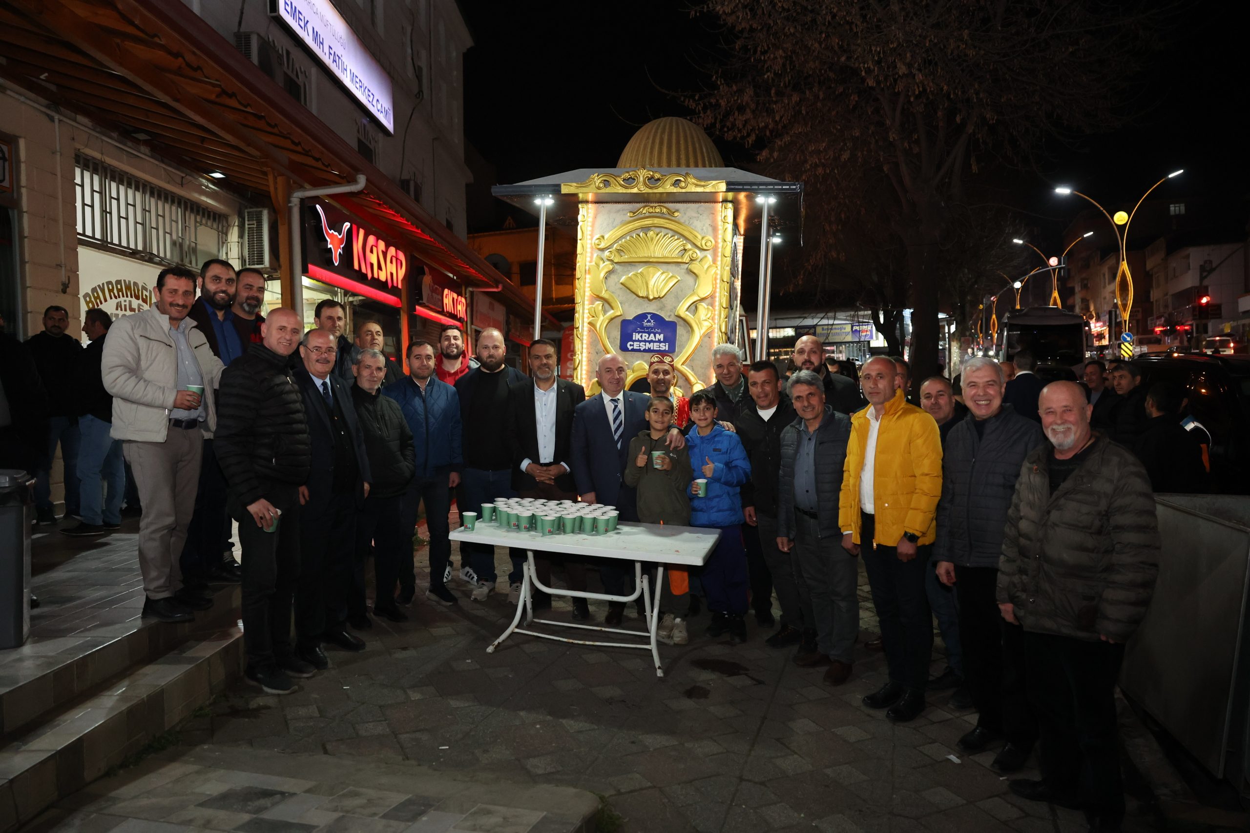 Darıca'da Ramazan coşkusu yaşanacak