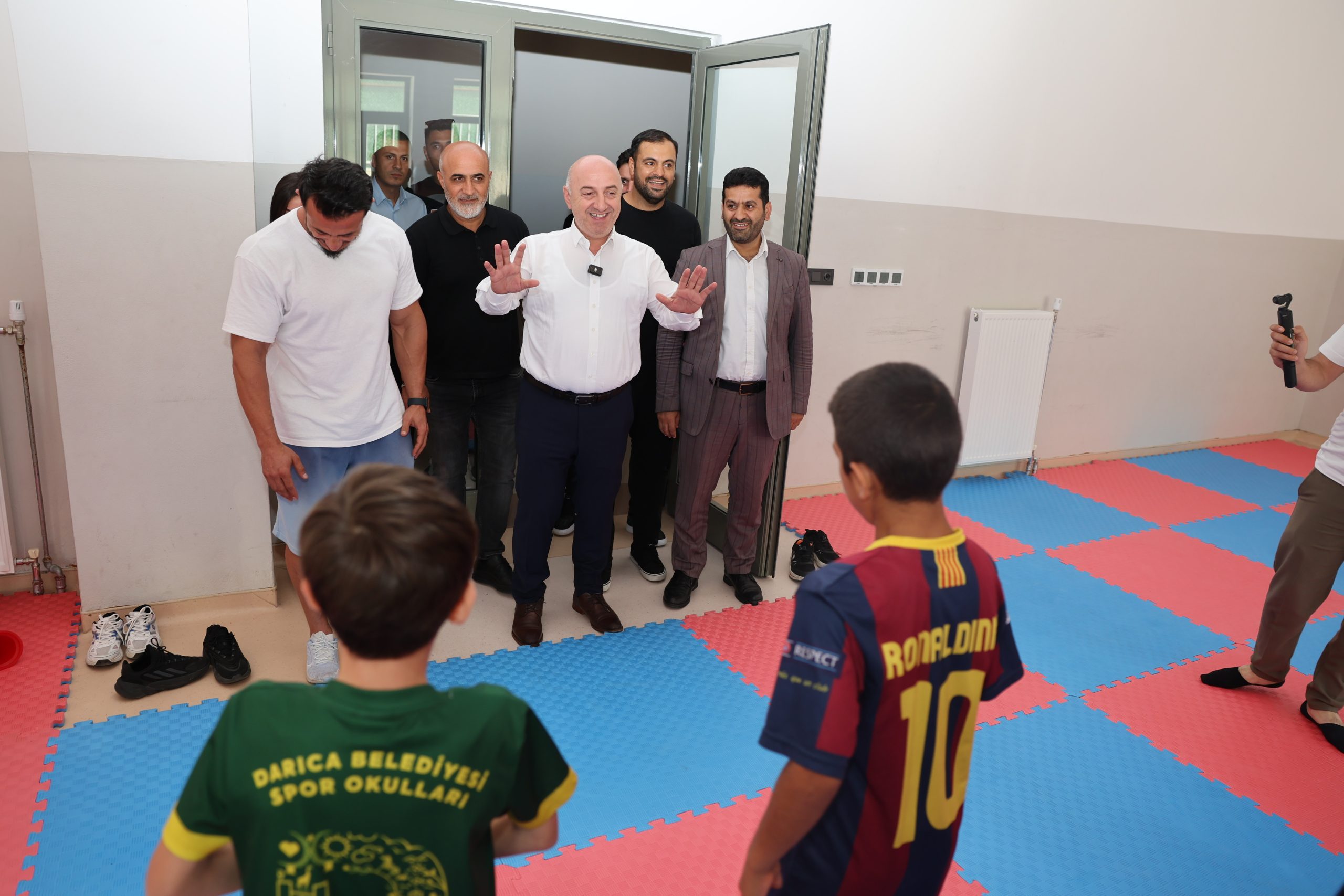 Darıca’da bu kış bir başka olacak