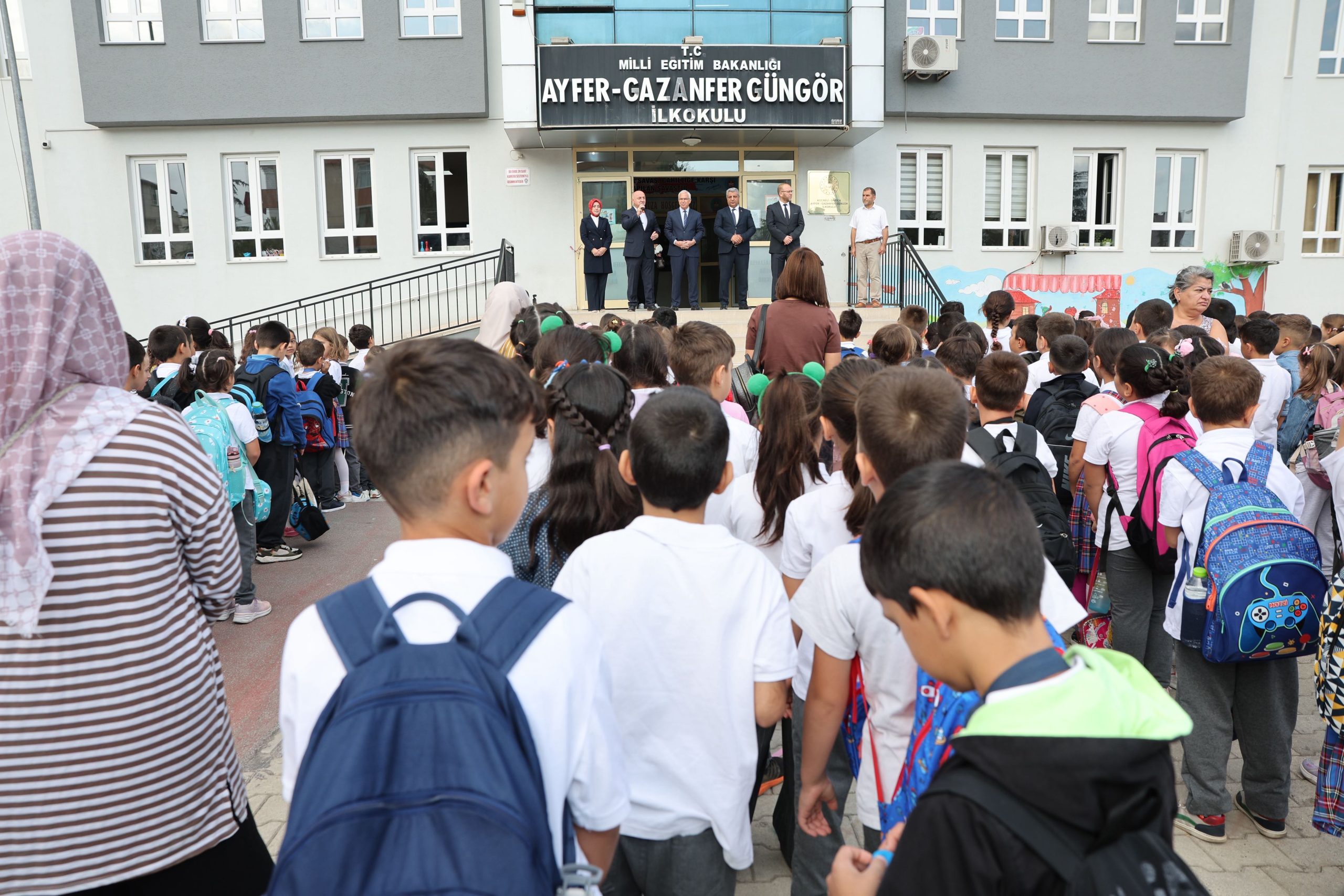 Darıca’da haftaya İstiklal Marşı ile başlangıç