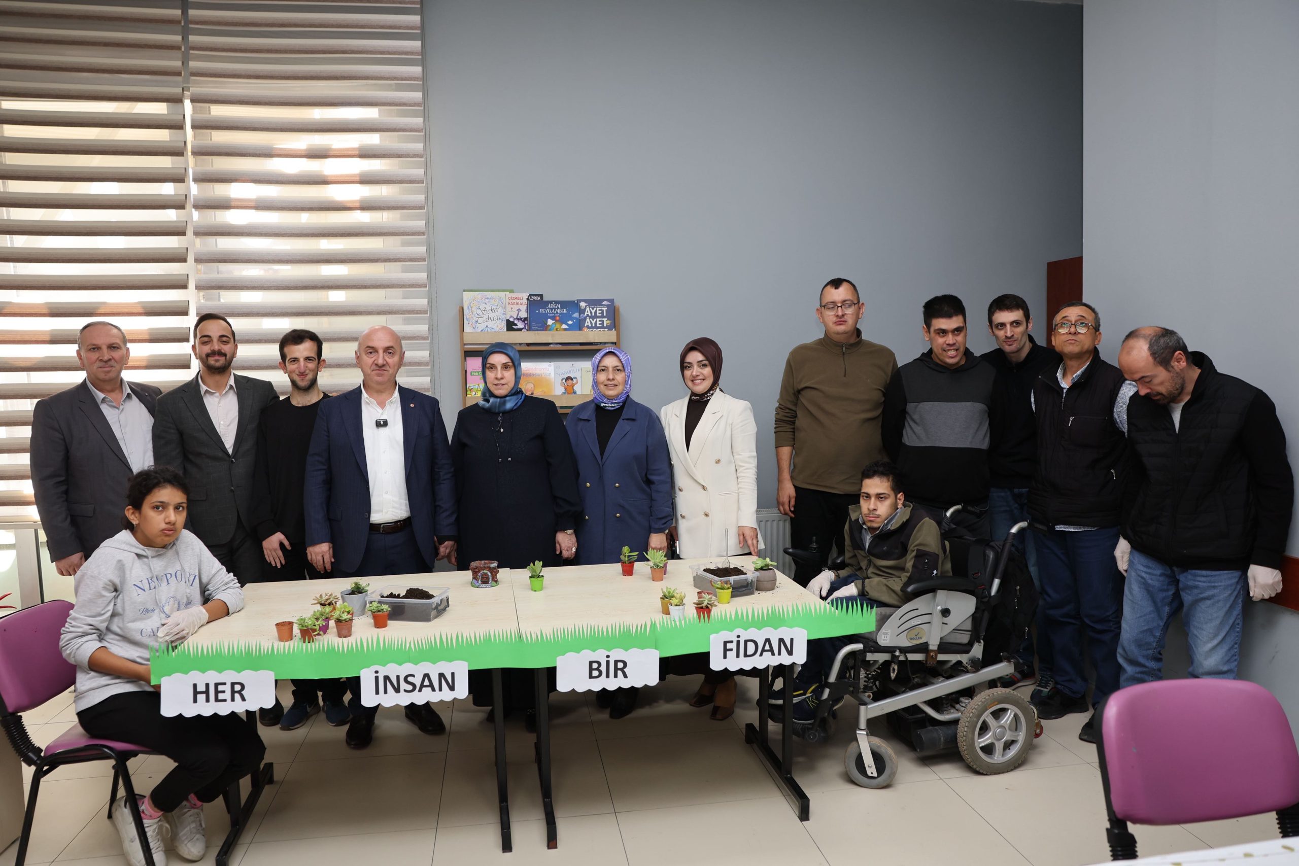 DAREN’DE yeni dönem renkli görüntülerle başladı