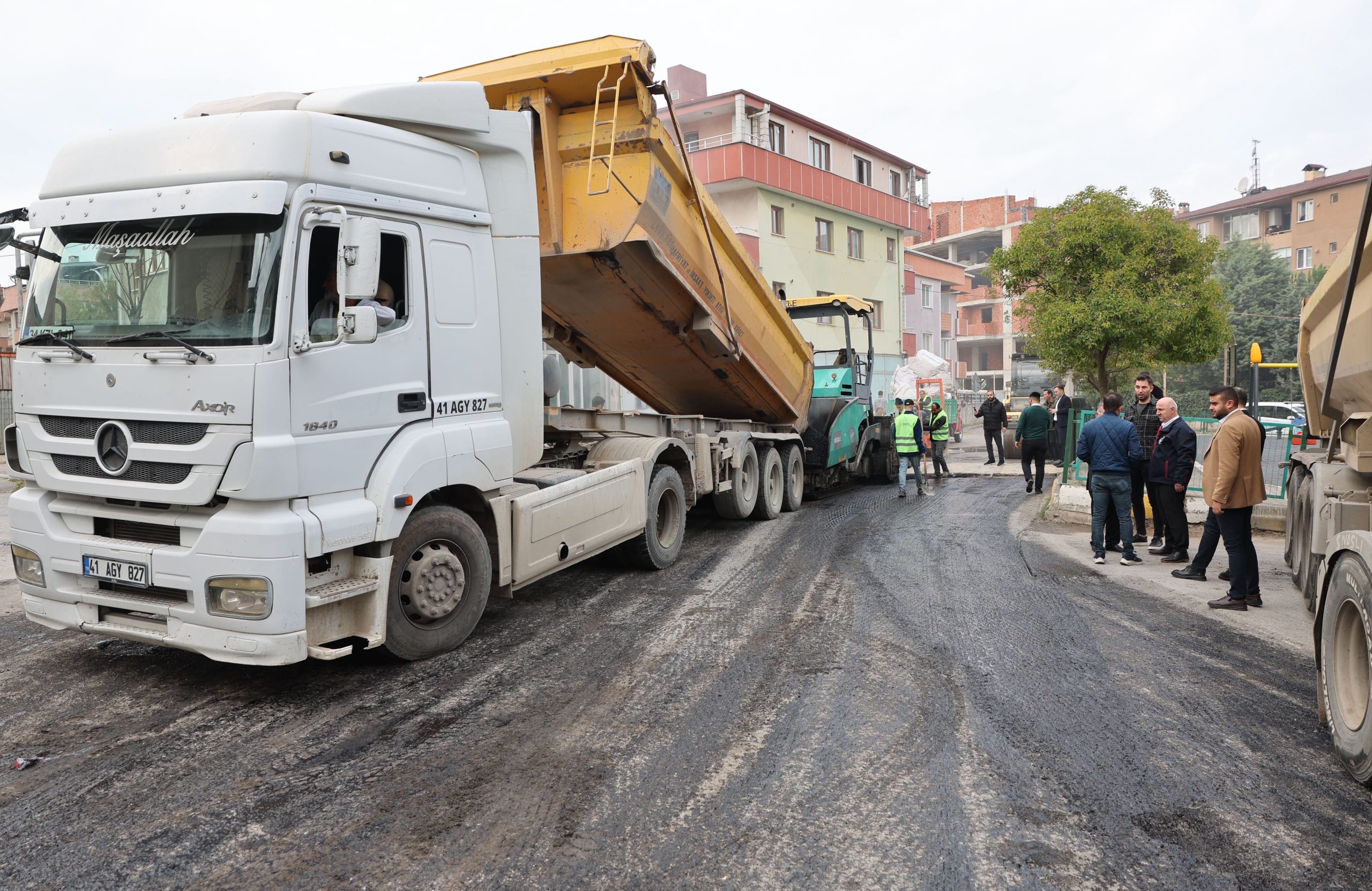 Darıca’nın yarınlarına yatırım yapılıyor