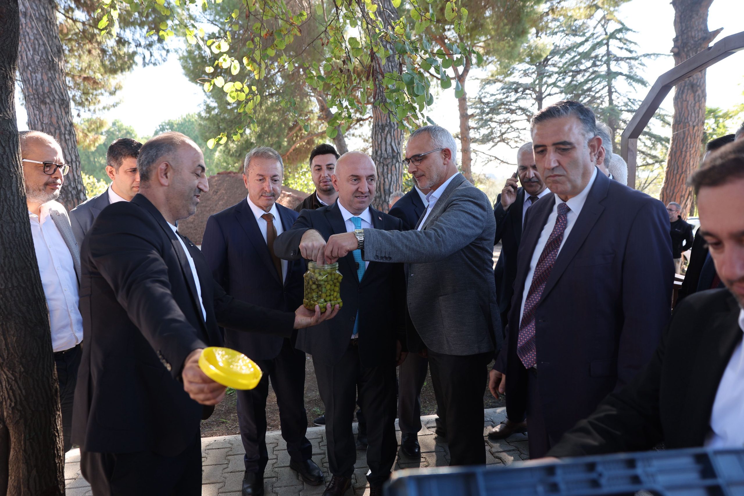 Darıca Belediyesi’nden Doğaya ve Üretime Değer Katan Proje