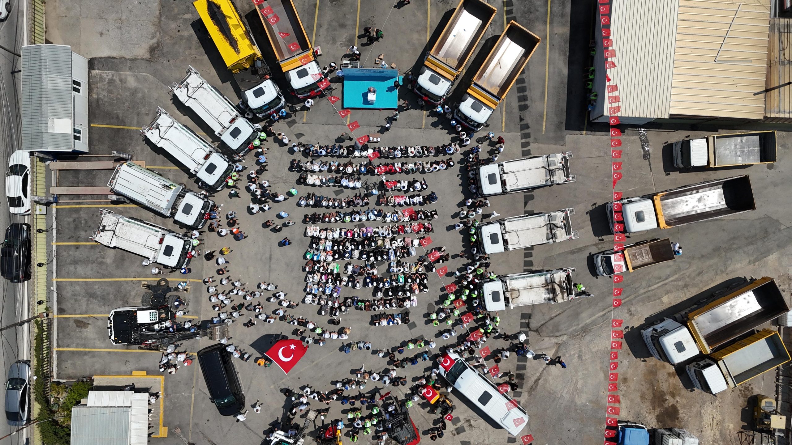 2025 Darıca’da sözlerin tutulduğu bir yıl oldu