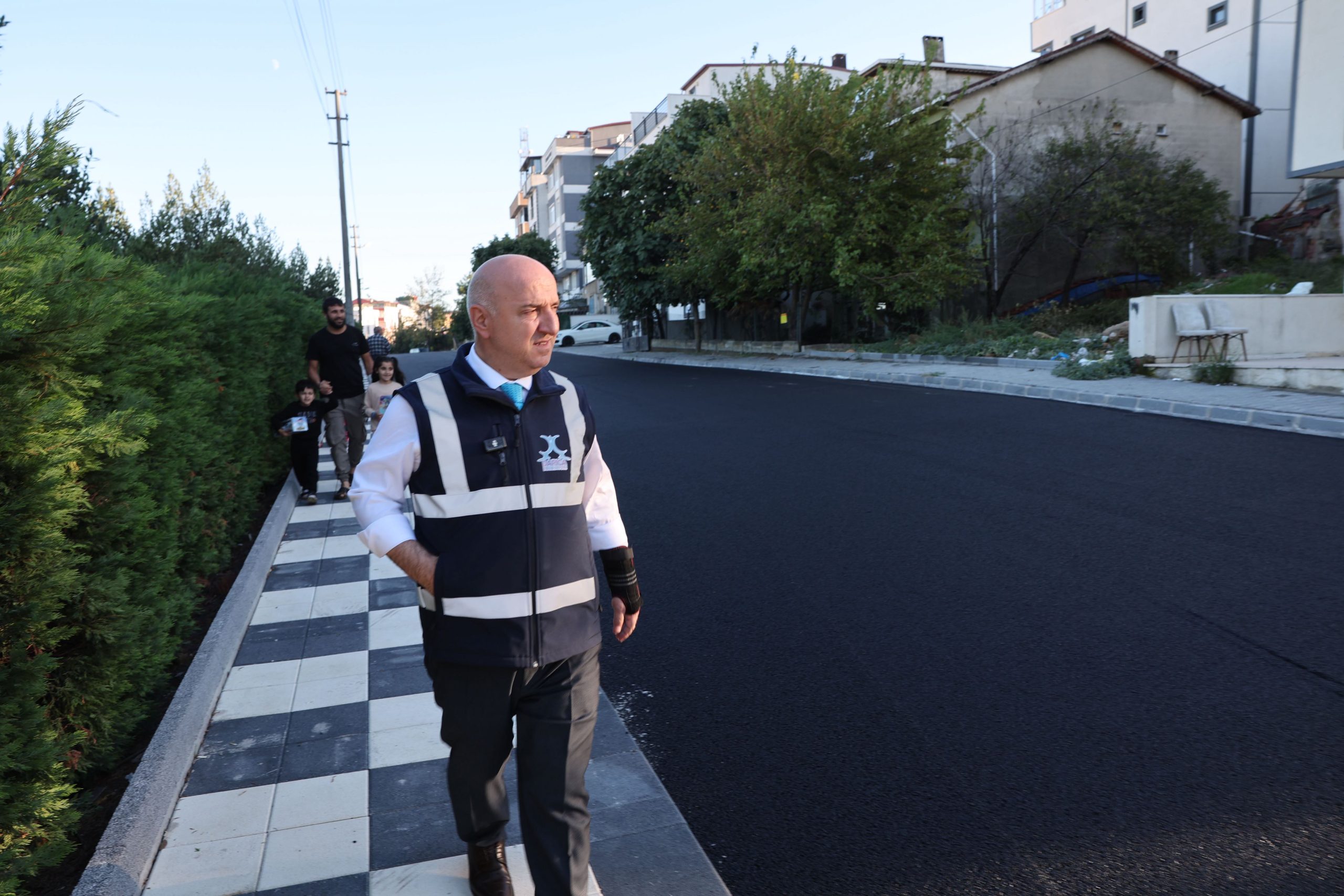 2025 ulaşım yatırımlarıyla Darıca’ya değer kattı