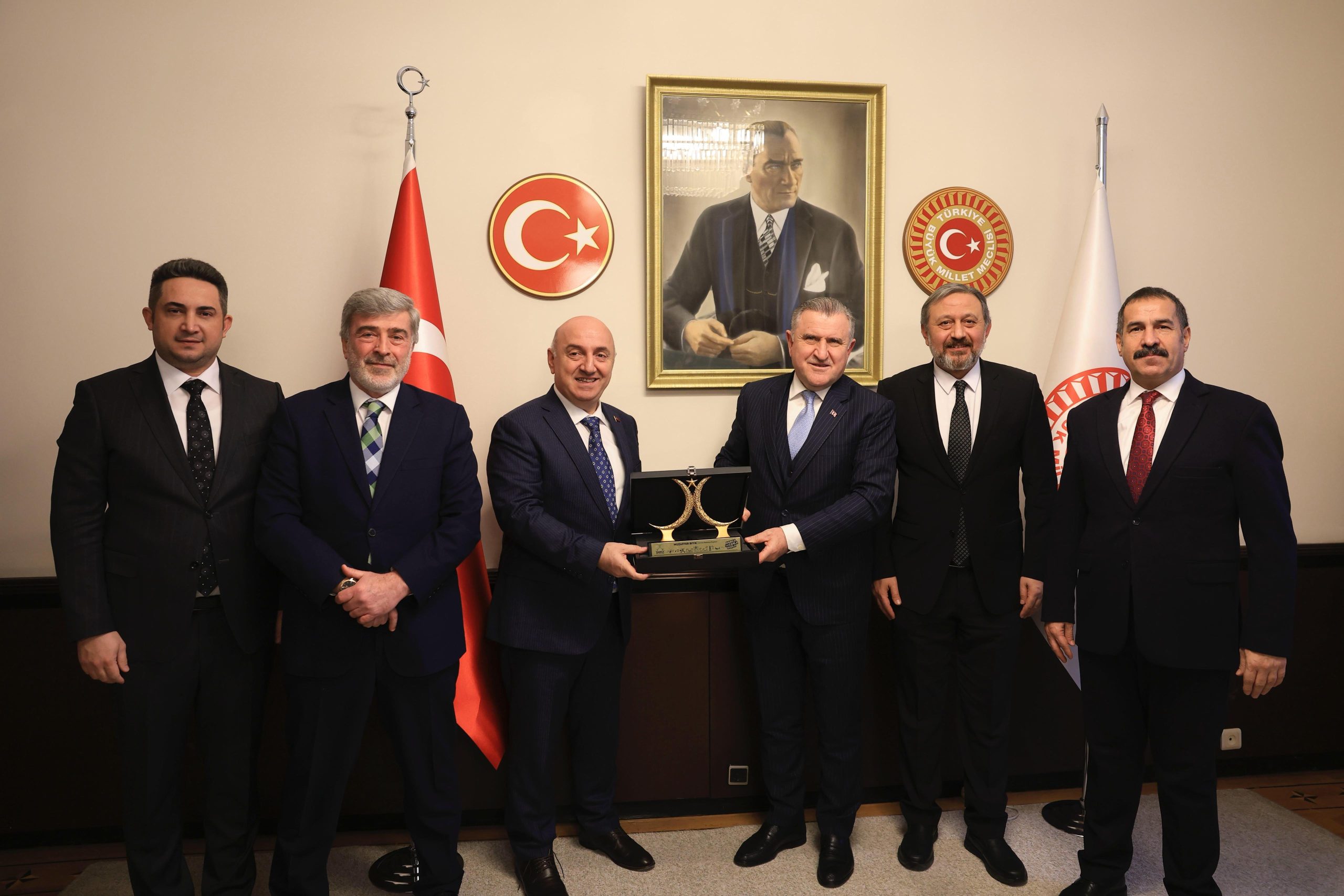 Ankara’dan 150 Milyon TL’lik Dev Destekle Döndü