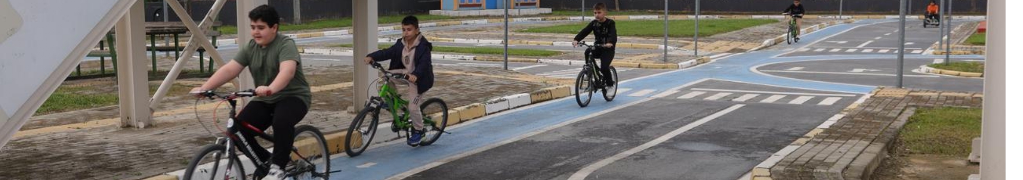 Darıca’da trafik bilinci küçük yaşta kazandırılıyor