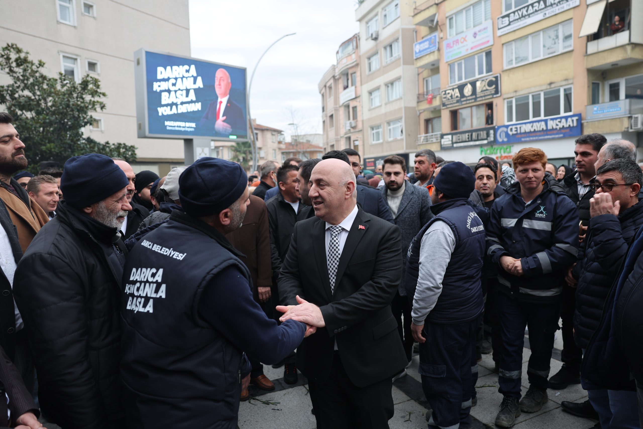 Başkan Bıyık’tan 1 Mayıs mesajı